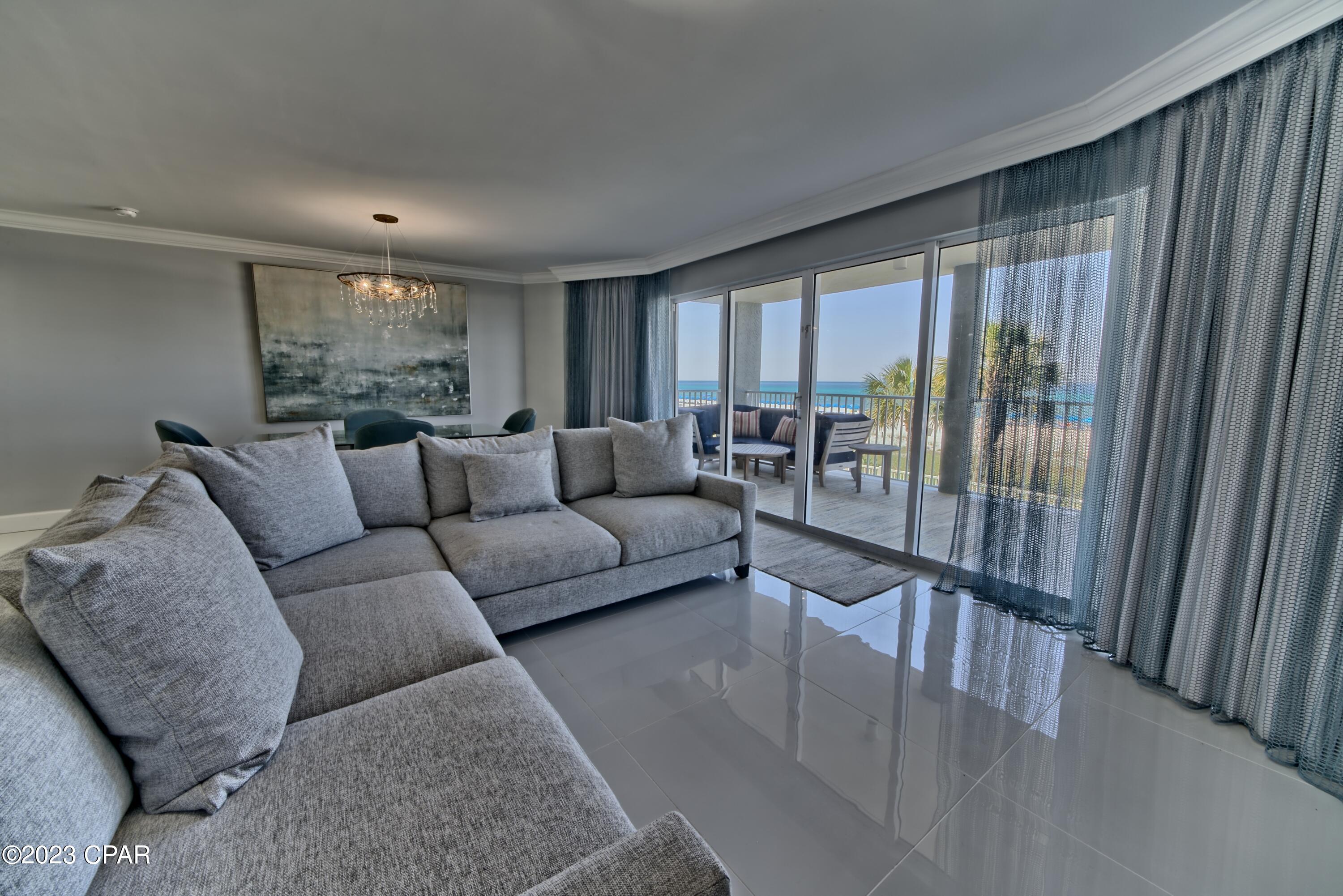 Long Beach Towers II - Residential