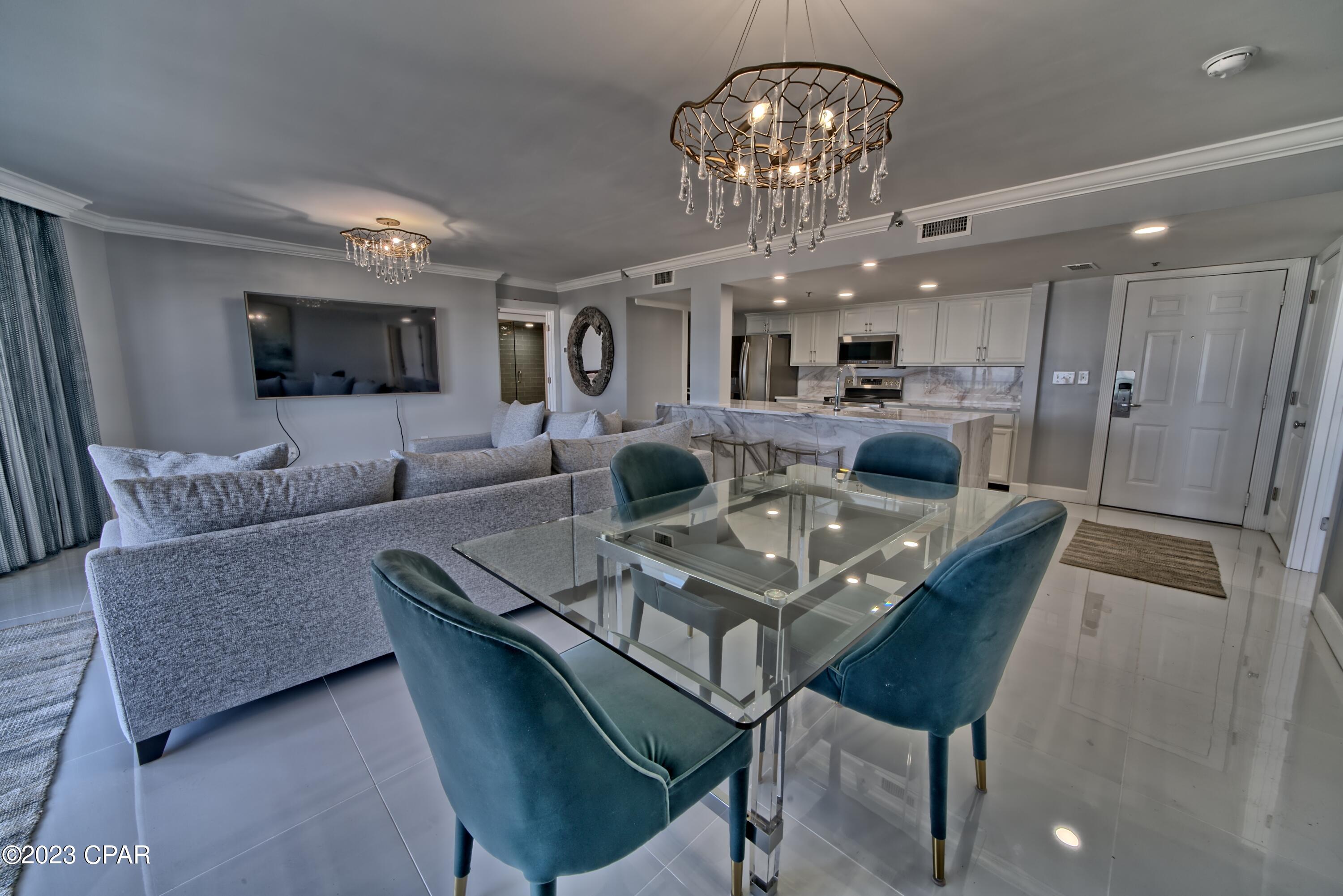 Long Beach Towers II - Residential