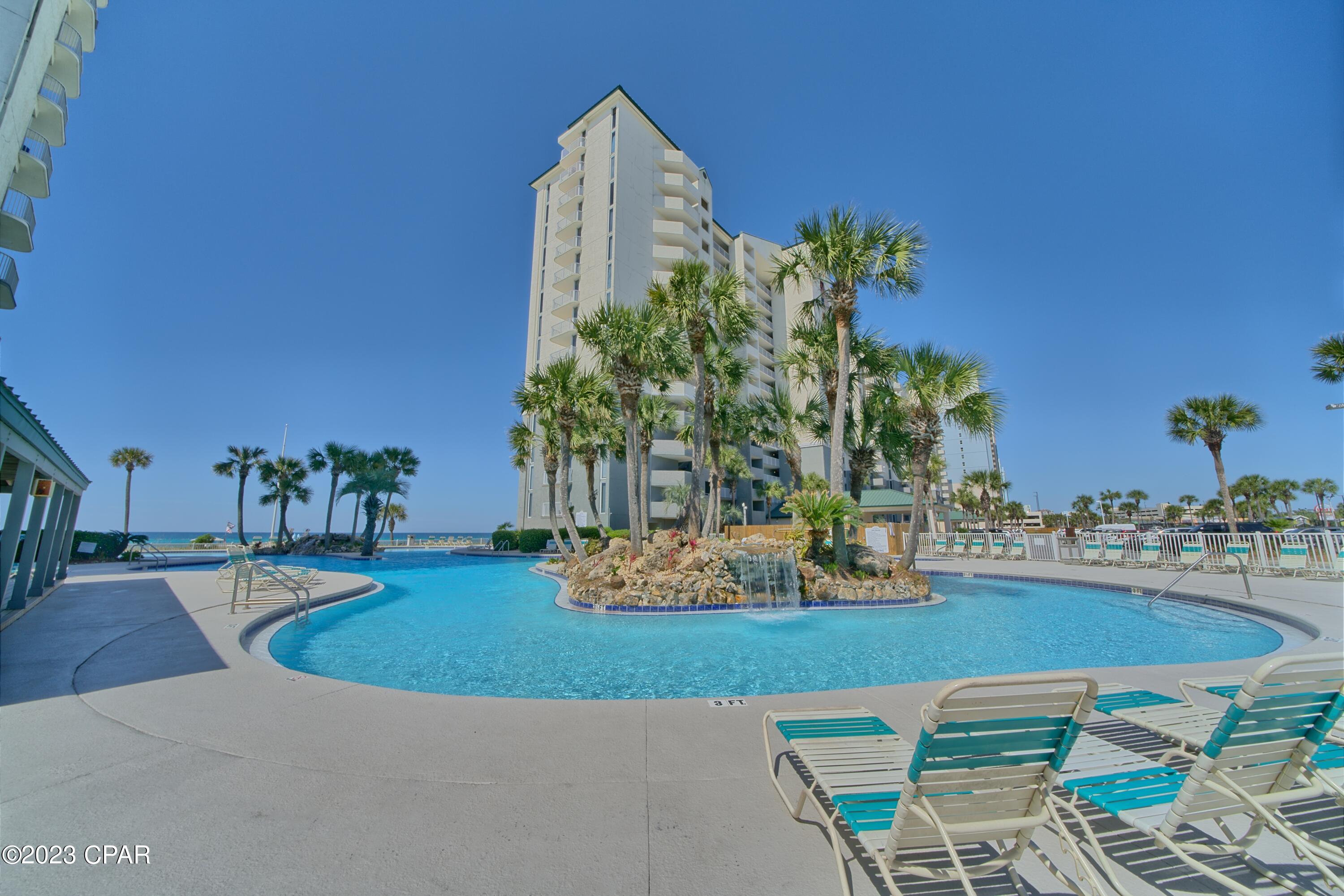 Long Beach Towers II - Residential