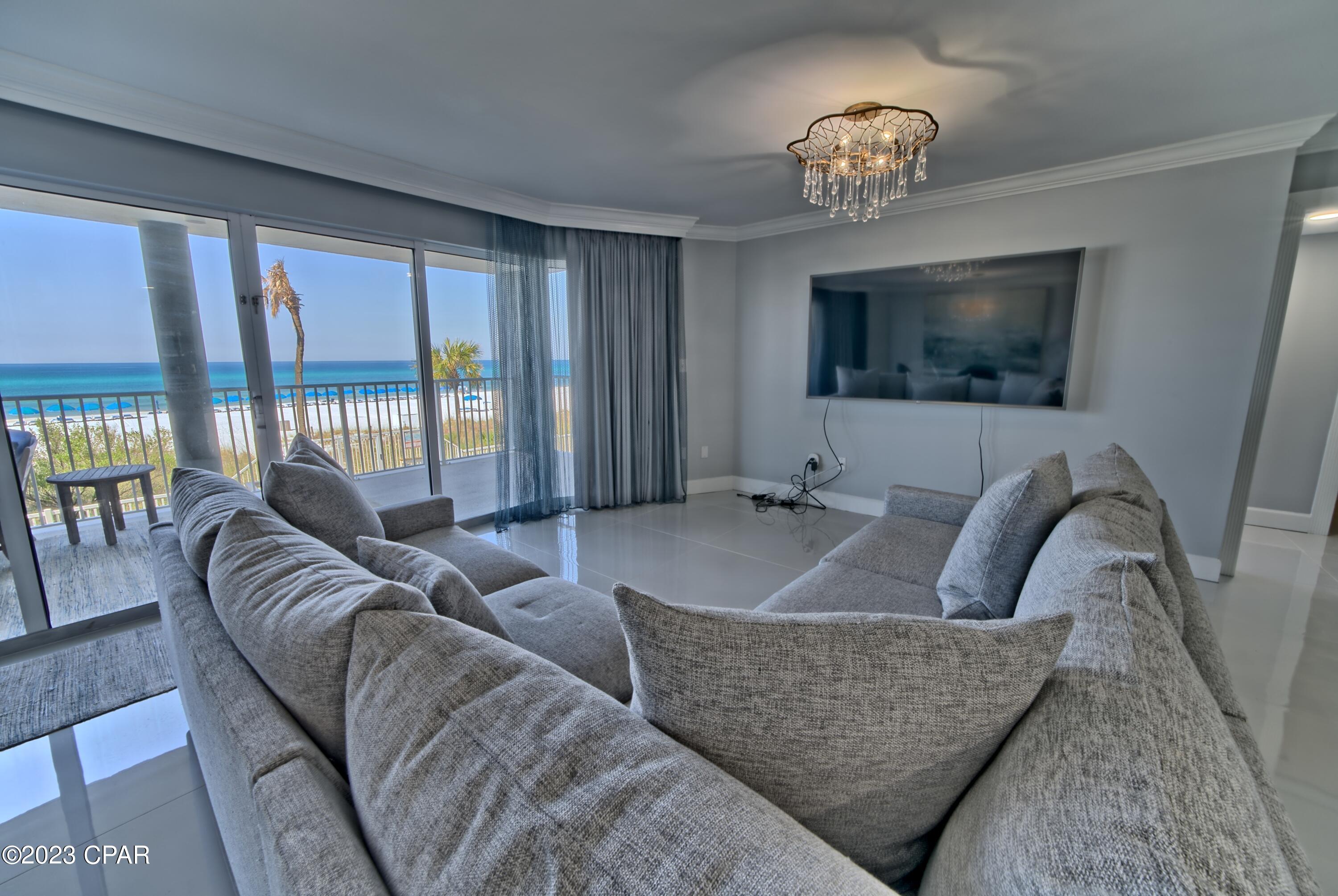 Long Beach Towers II - Residential