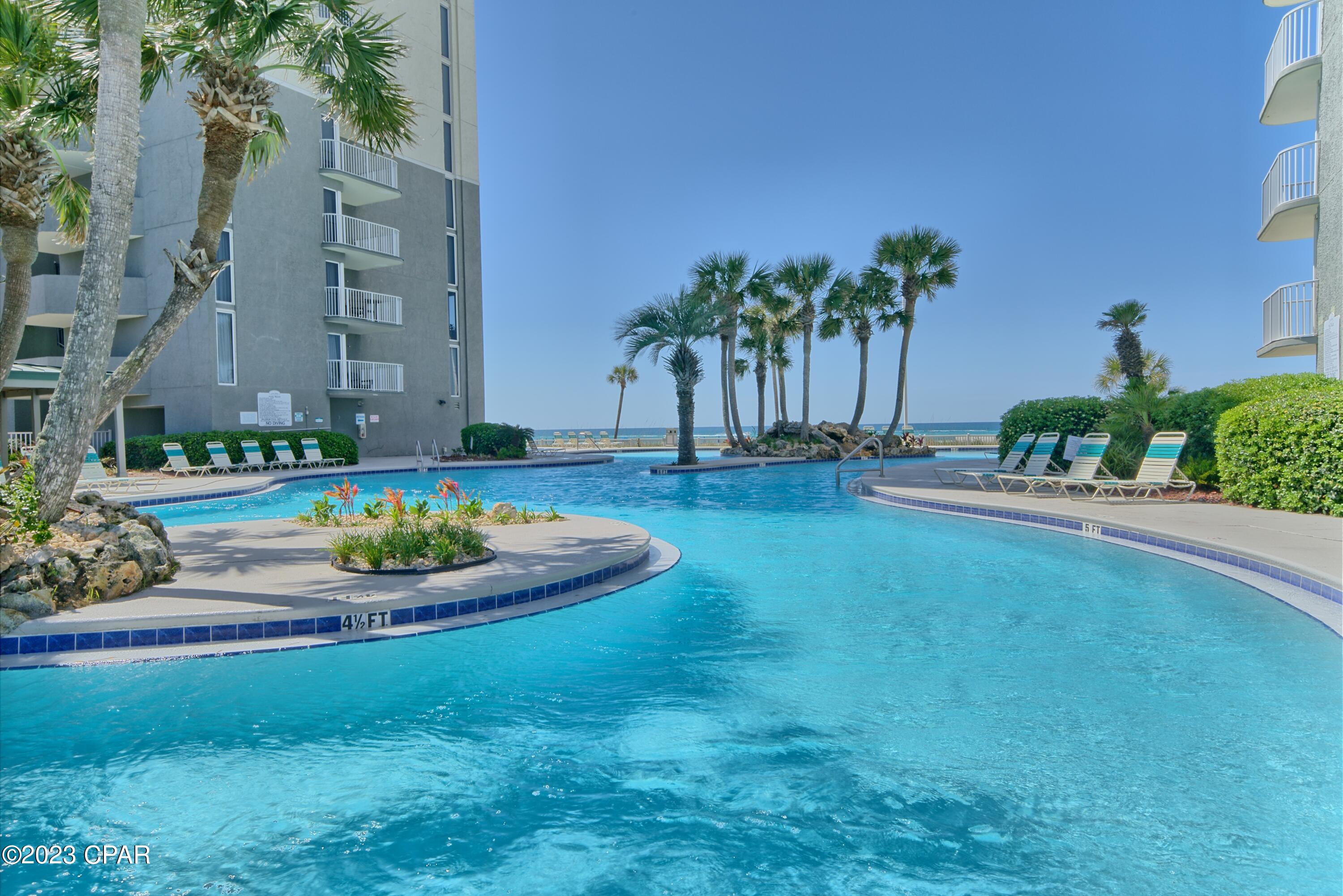 Long Beach Towers II - Residential