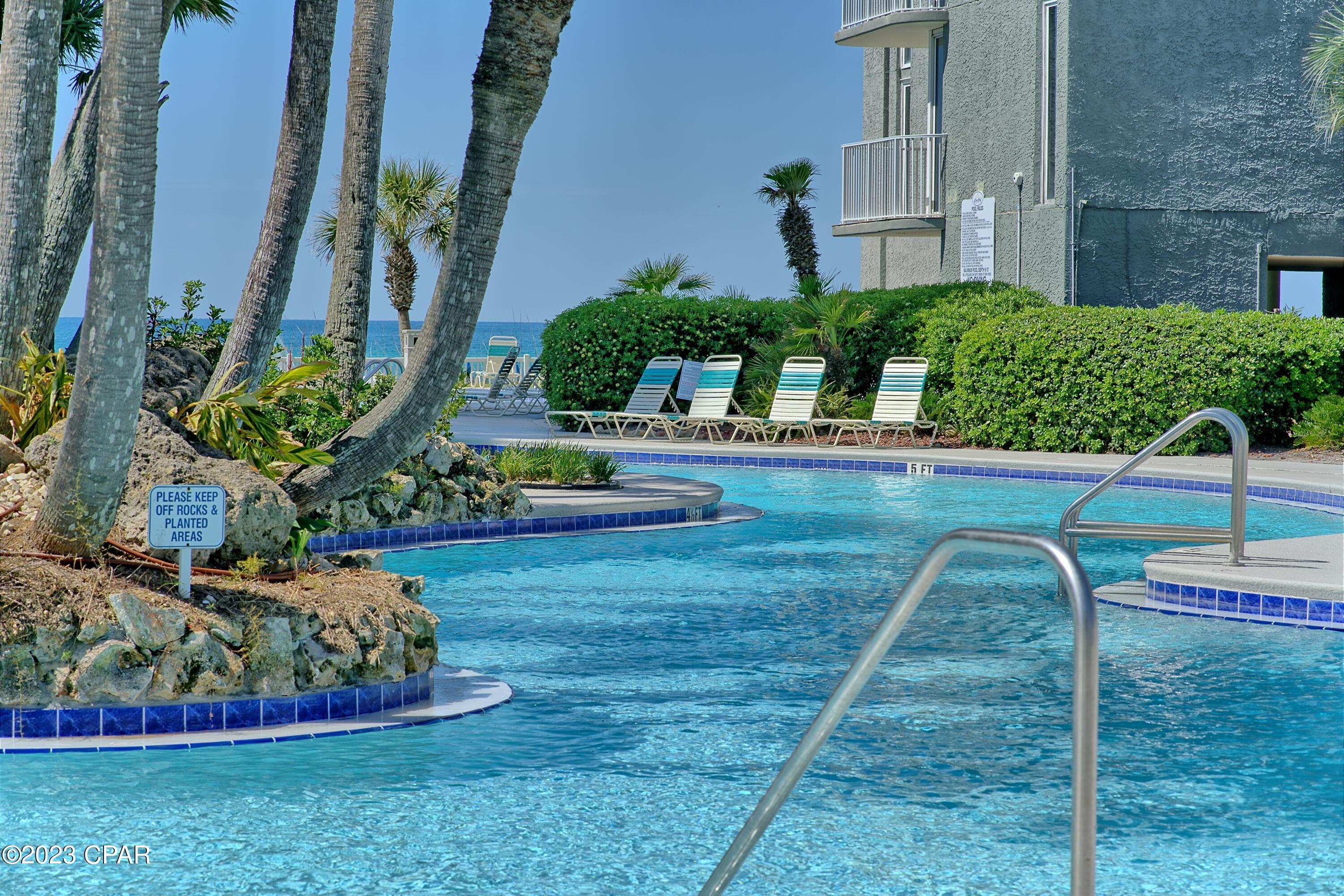 Long Beach Towers II - Residential