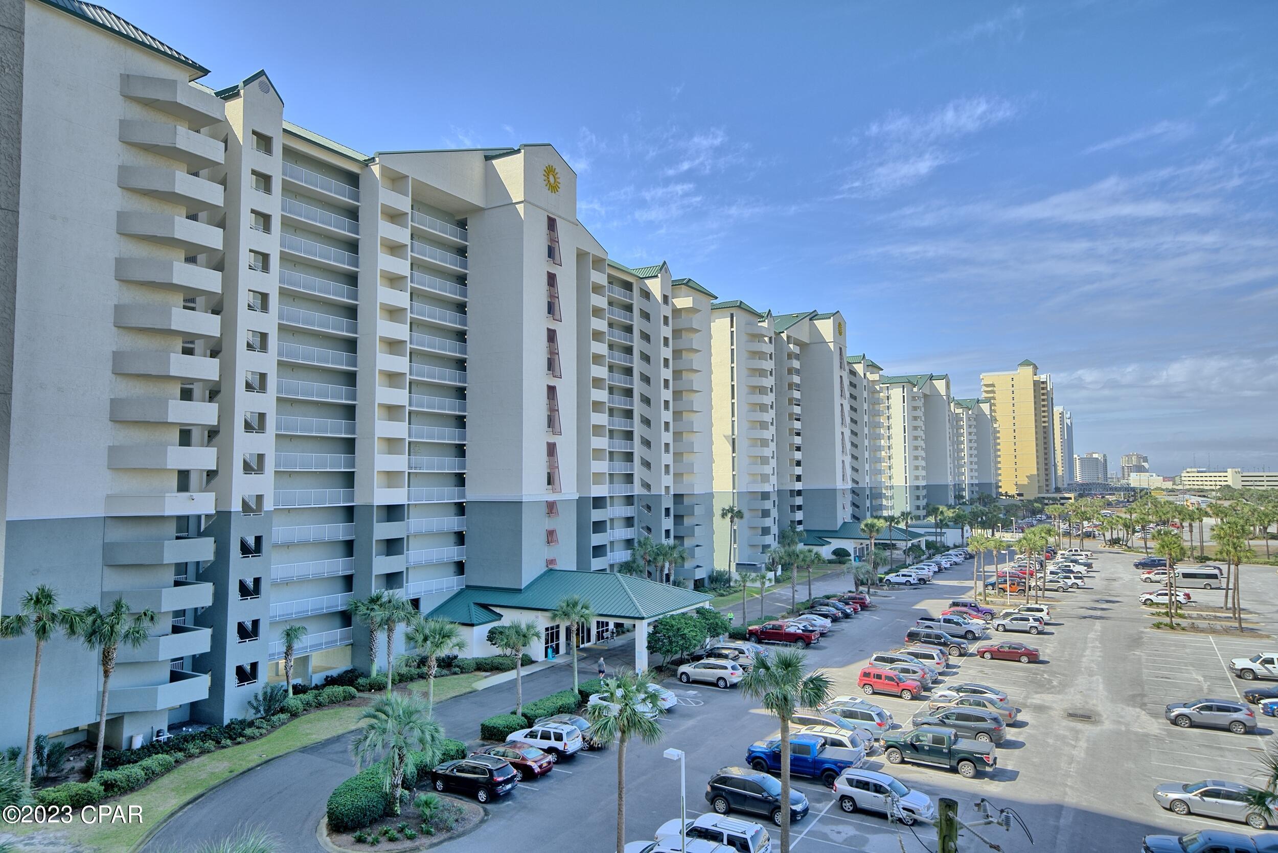 Long Beach Towers II - Residential