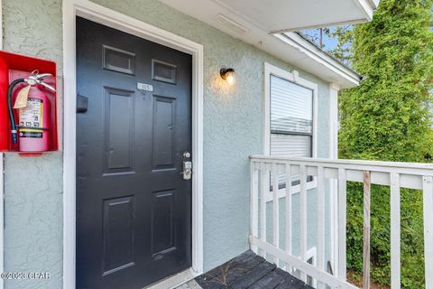 A home in Panama City Beach