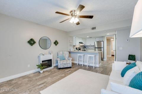 A home in Panama City Beach