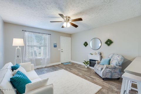 A home in Panama City Beach