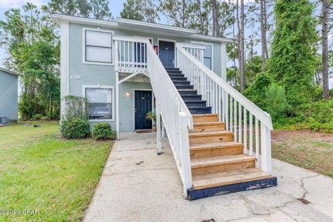 A home in Panama City Beach