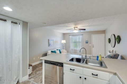 A home in Panama City Beach