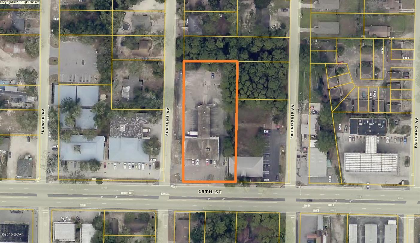 No Named Subdivision - Commercial Sale