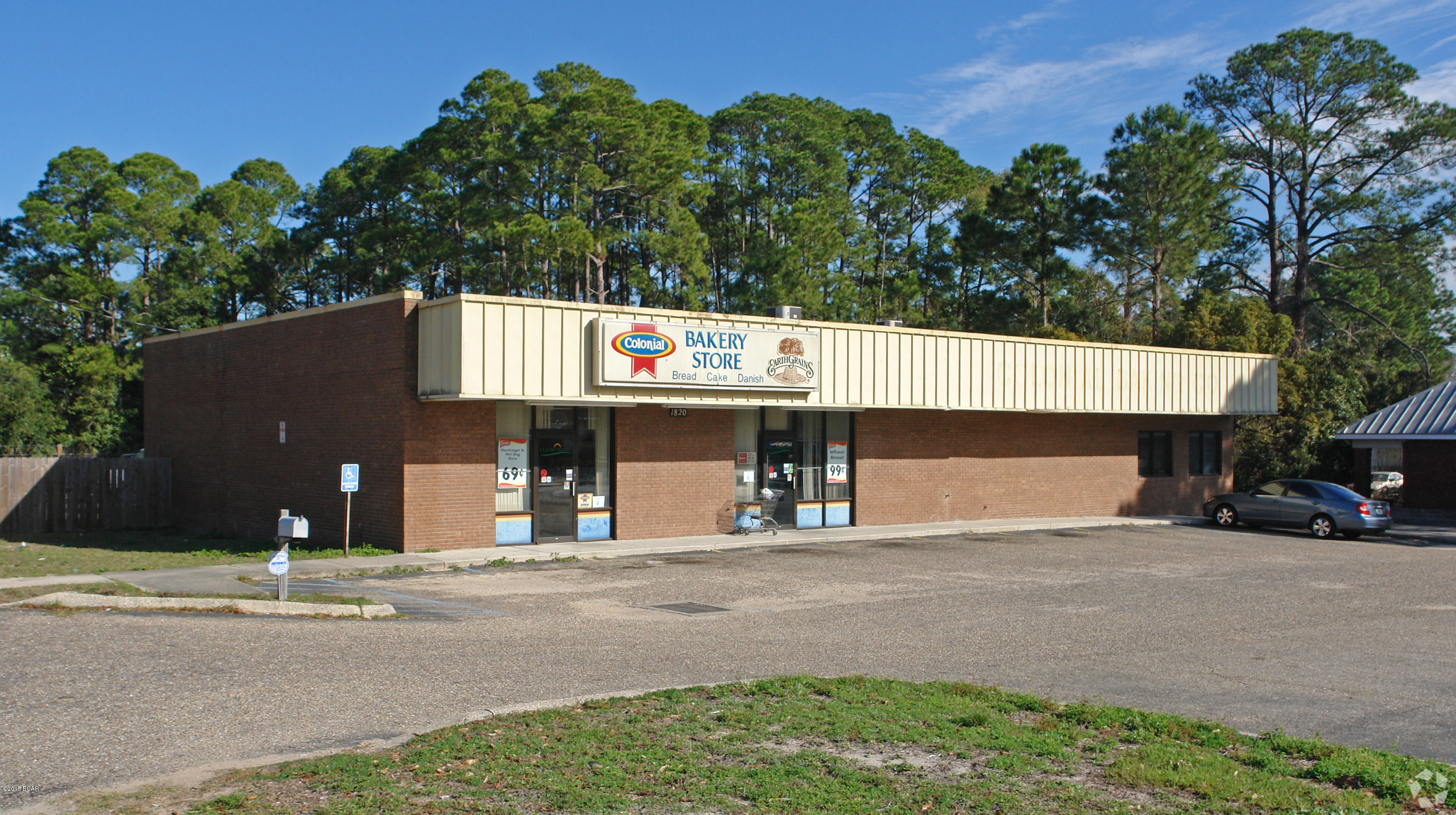 No Named Subdivision - Commercial Sale