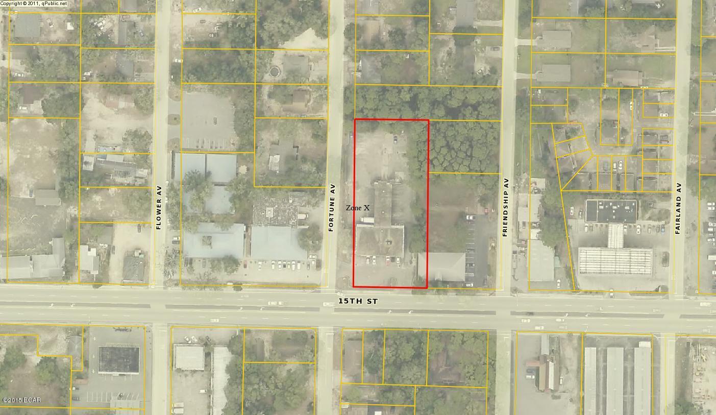 No Named Subdivision - Commercial Sale