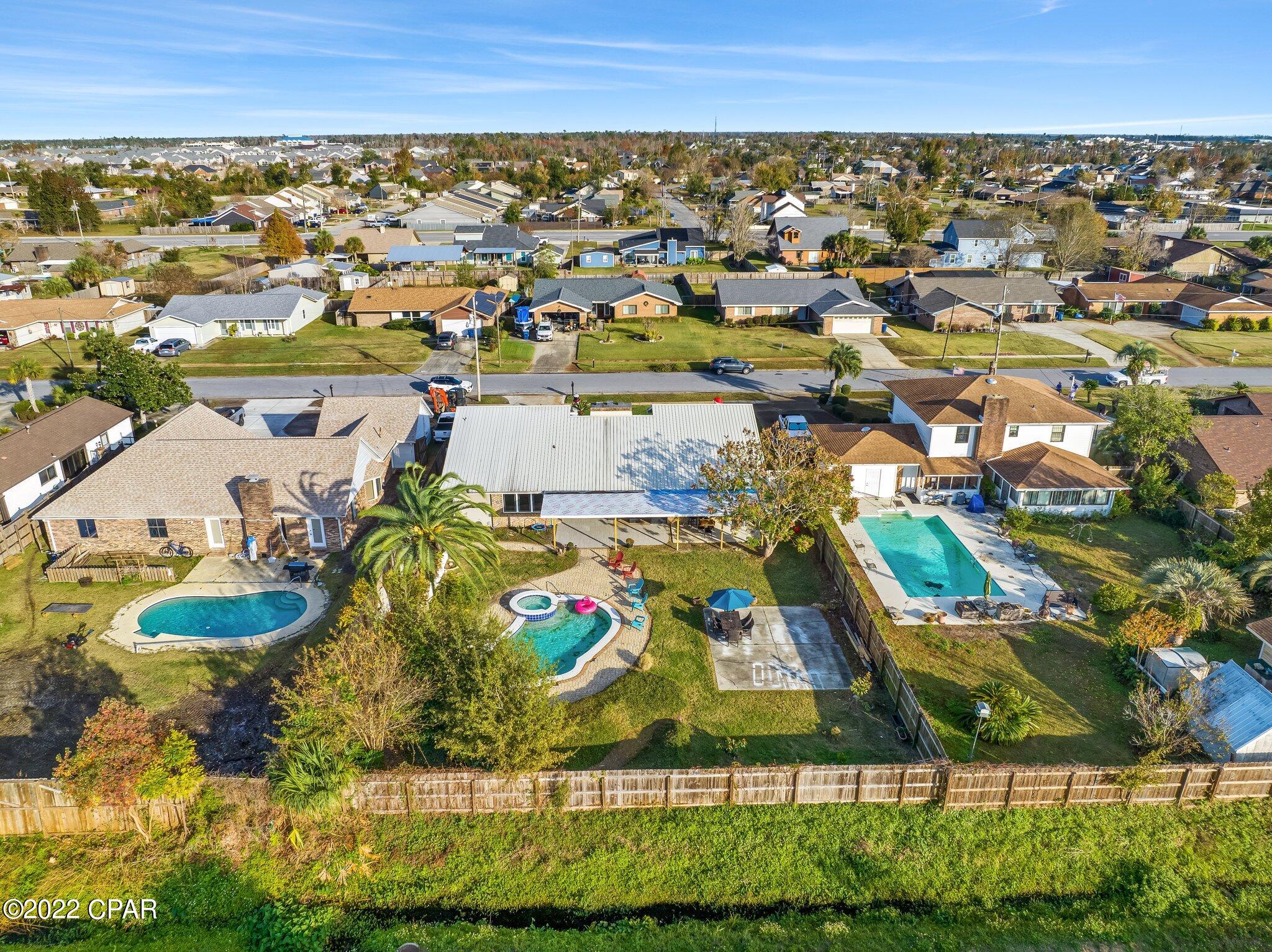 Forest Park East - Residential