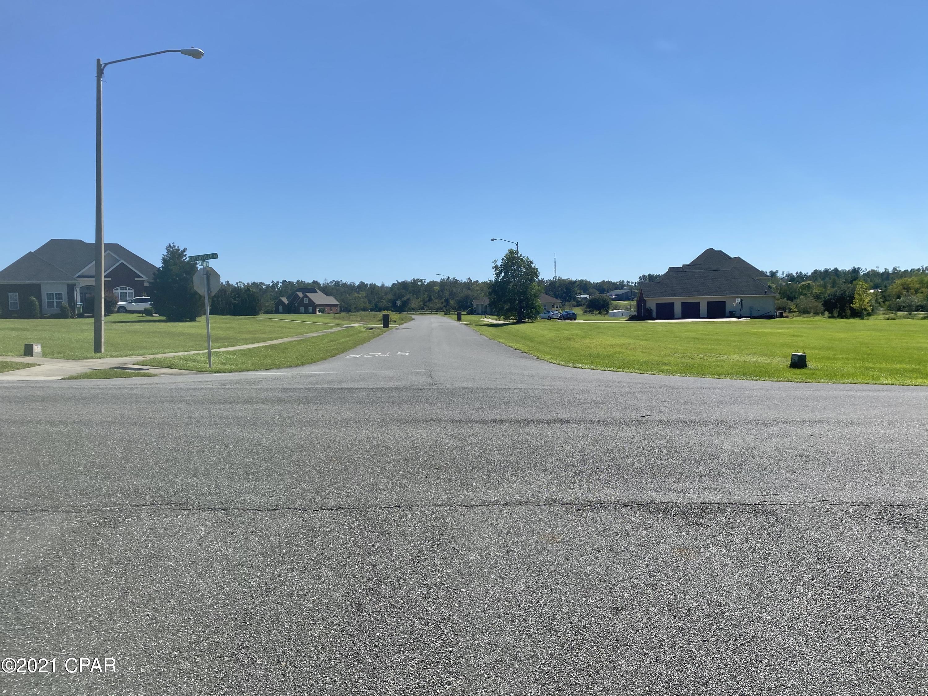 Greenfield Subdivision Phase II - Land