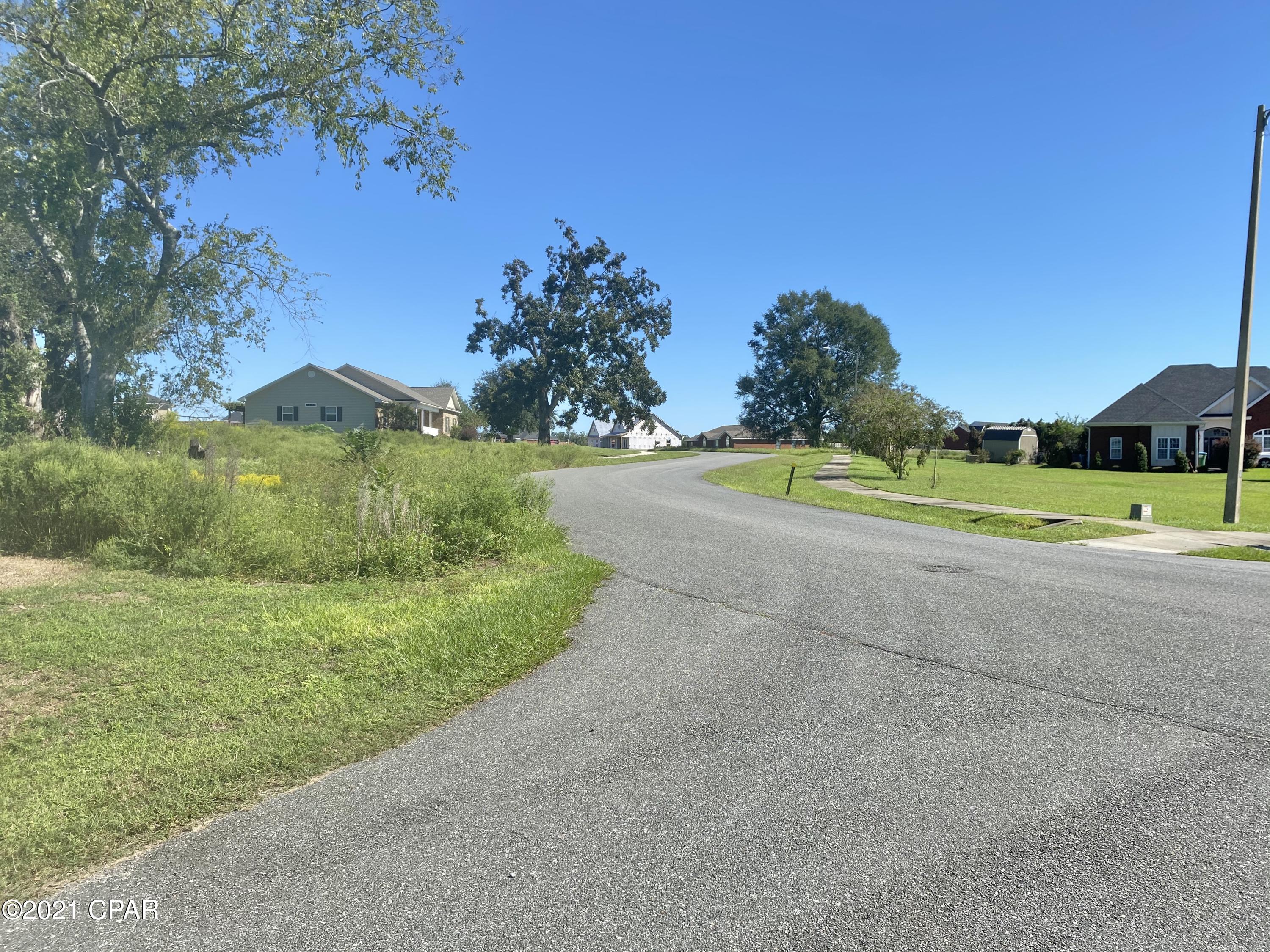 Greenfield Subdivision Phase II - Land