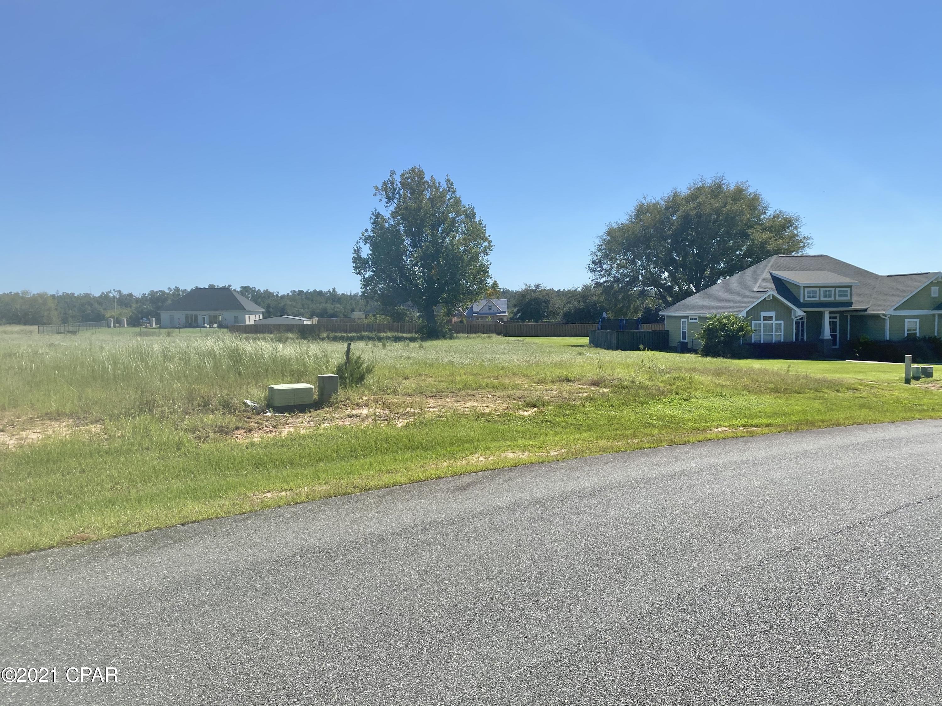 Greenfield Subdivision Phase II - Land