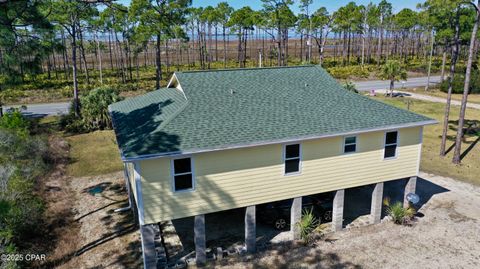 A home in Port St. Joe