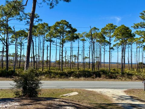 A home in Port St. Joe