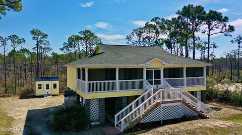 A home in Port St. Joe