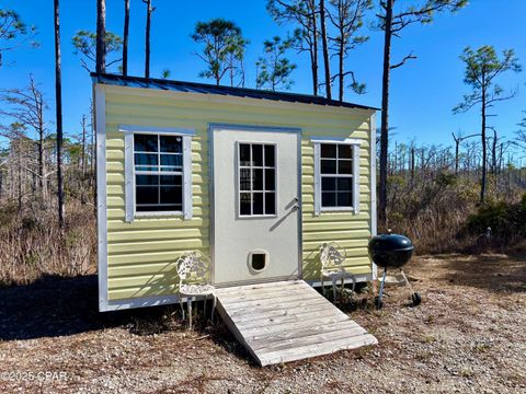 A home in Port St. Joe