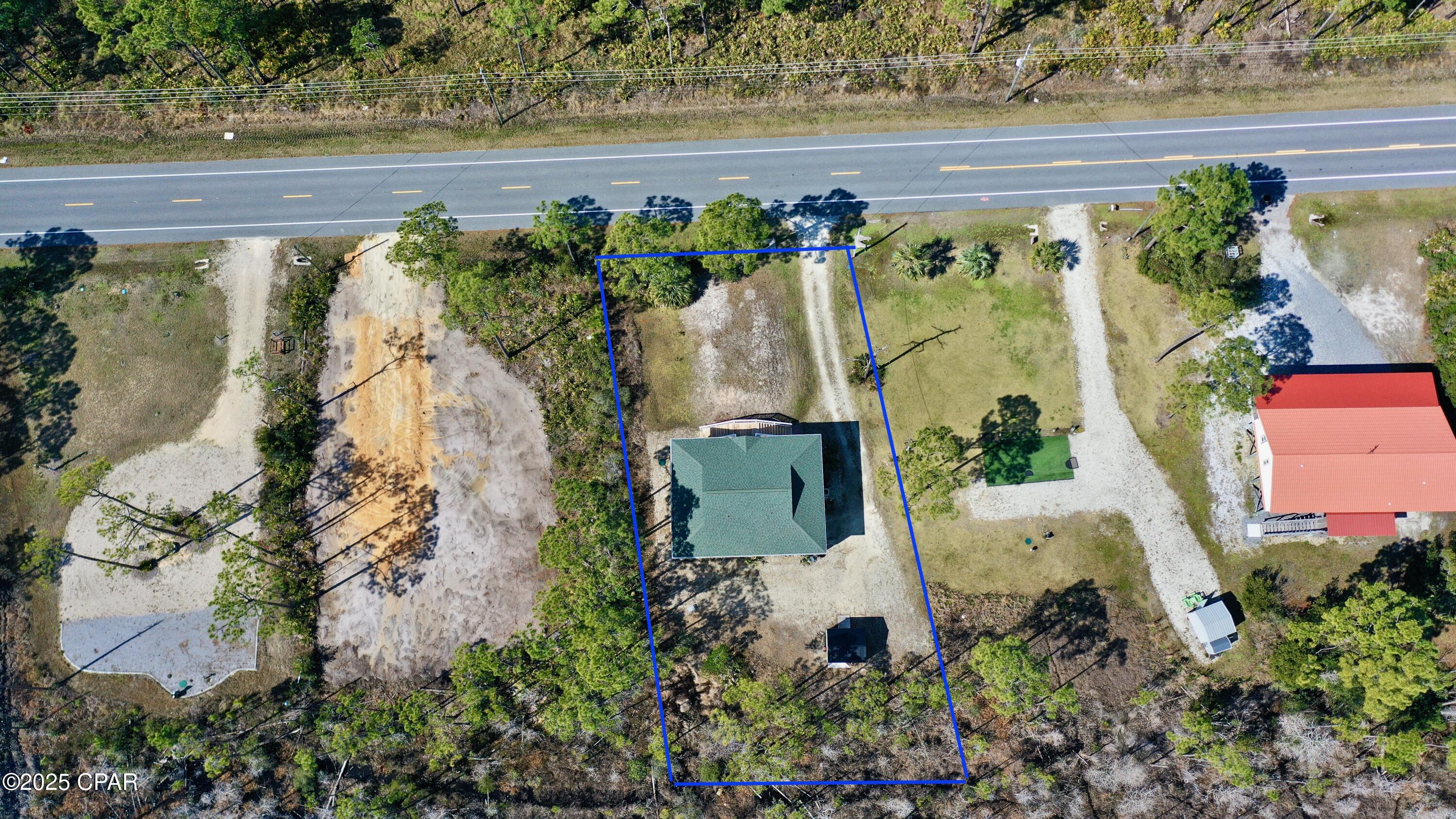 No Named Subdivision - Residential