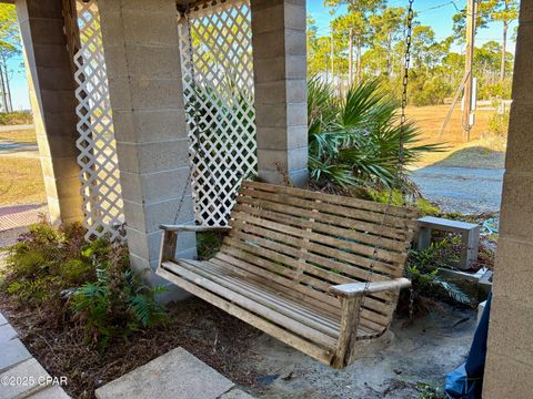 A home in Port St. Joe