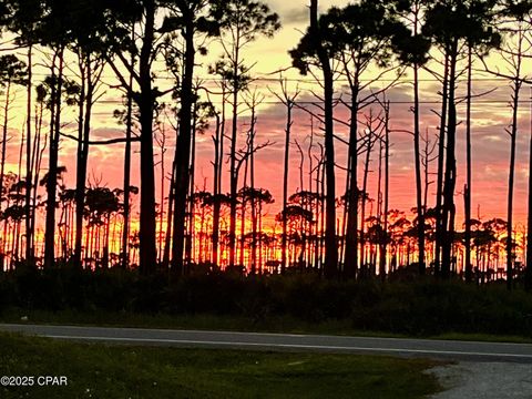 A home in Port St. Joe