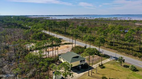 A home in Port St. Joe