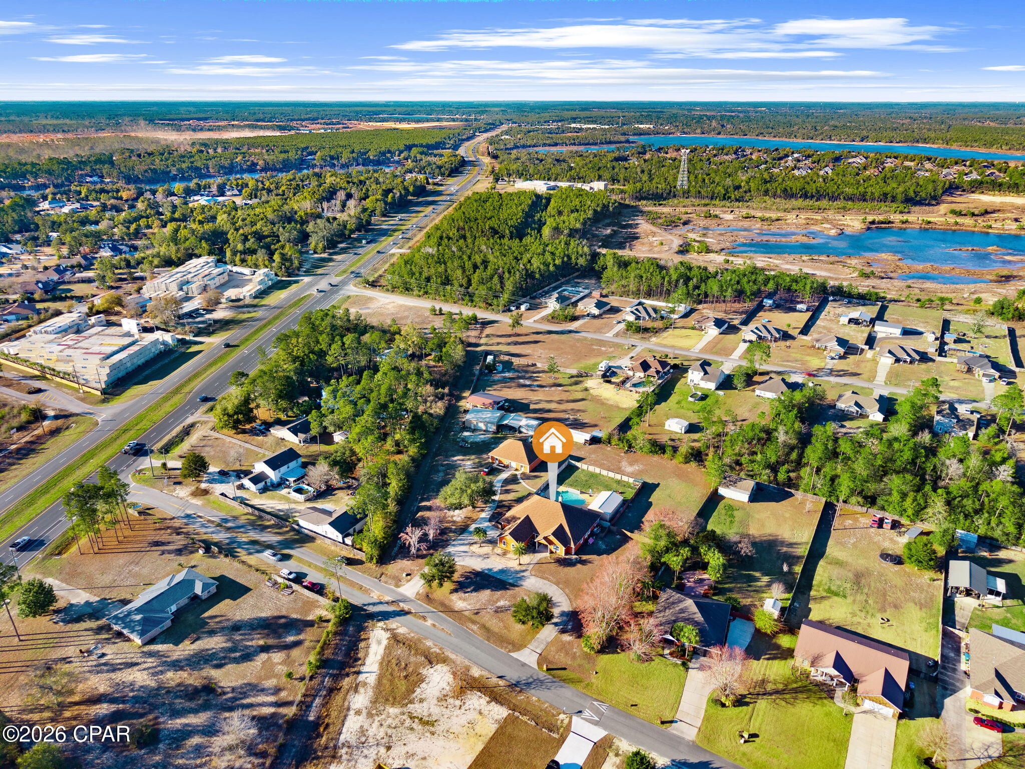 White Oaks - Residential