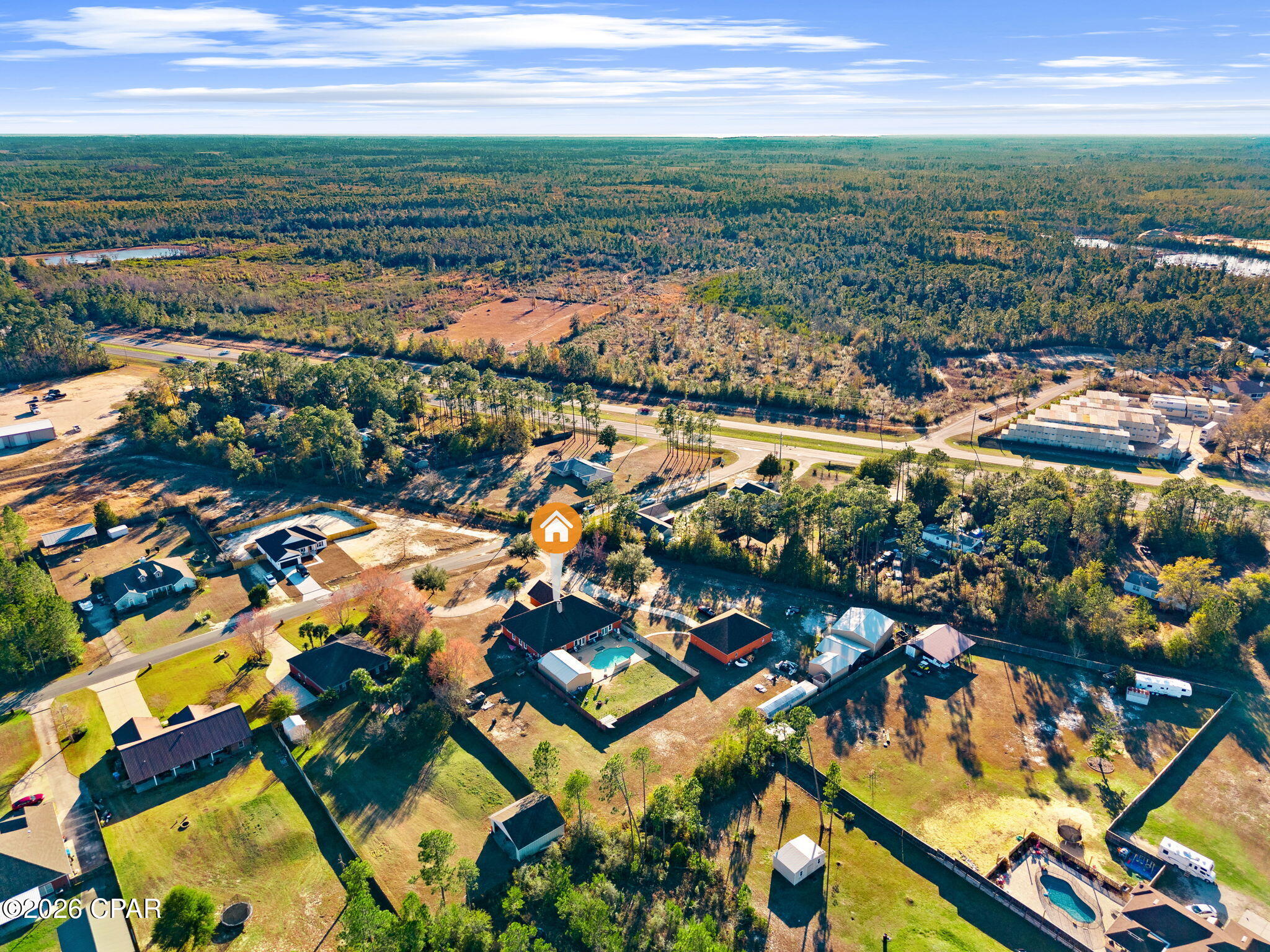 White Oaks - Residential