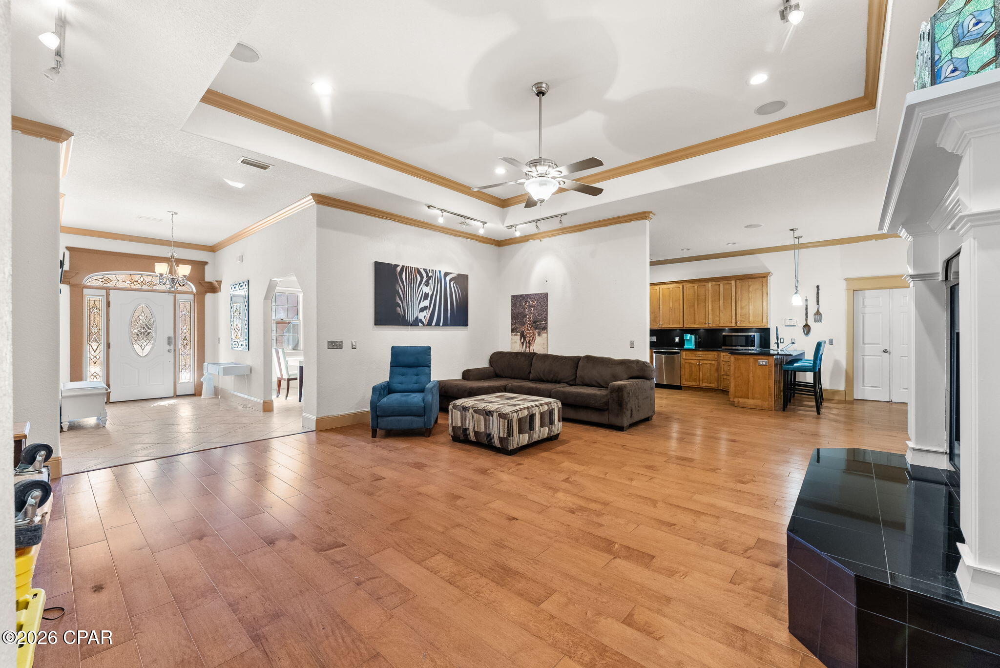 White Oaks - Residential