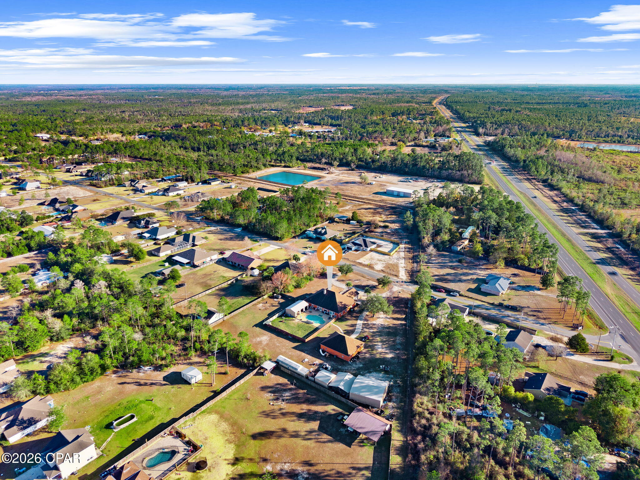 White Oaks - Residential