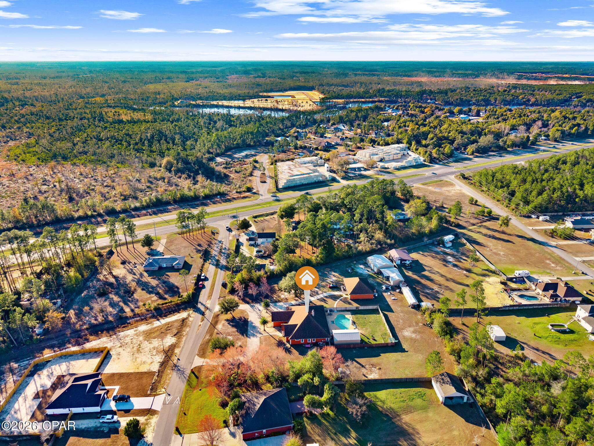 White Oaks - Residential