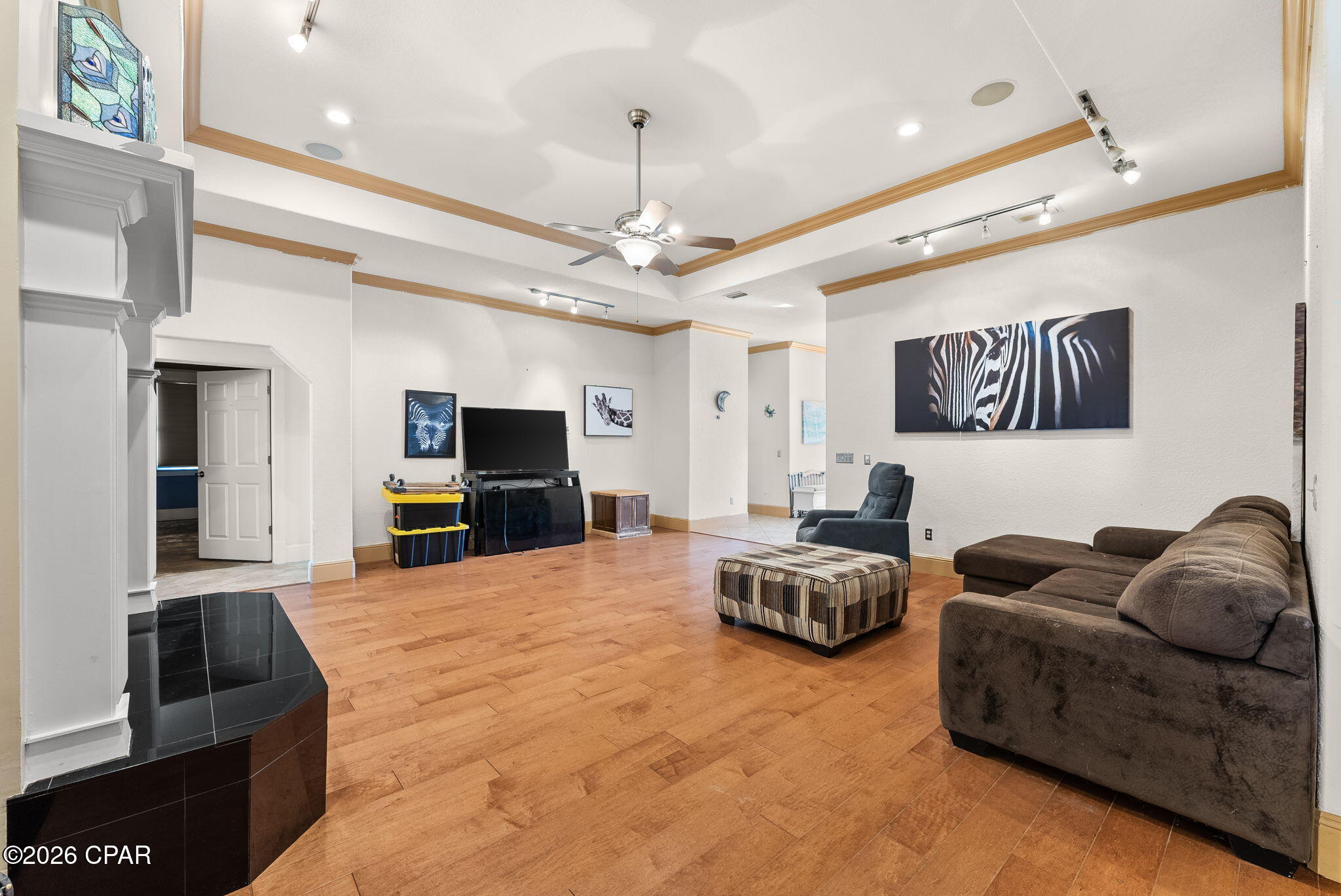 White Oaks - Residential