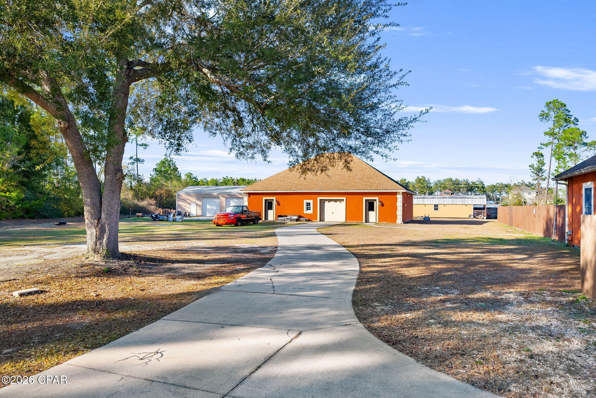 White Oaks - Residential