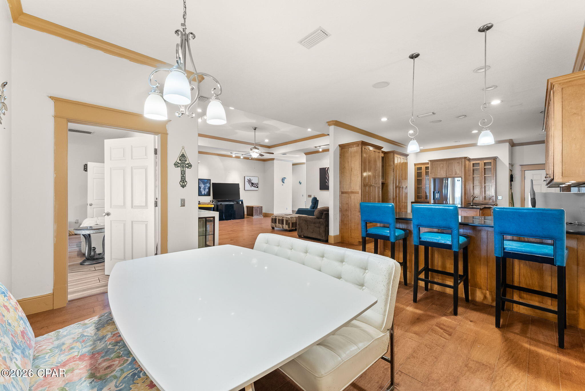 White Oaks - Residential