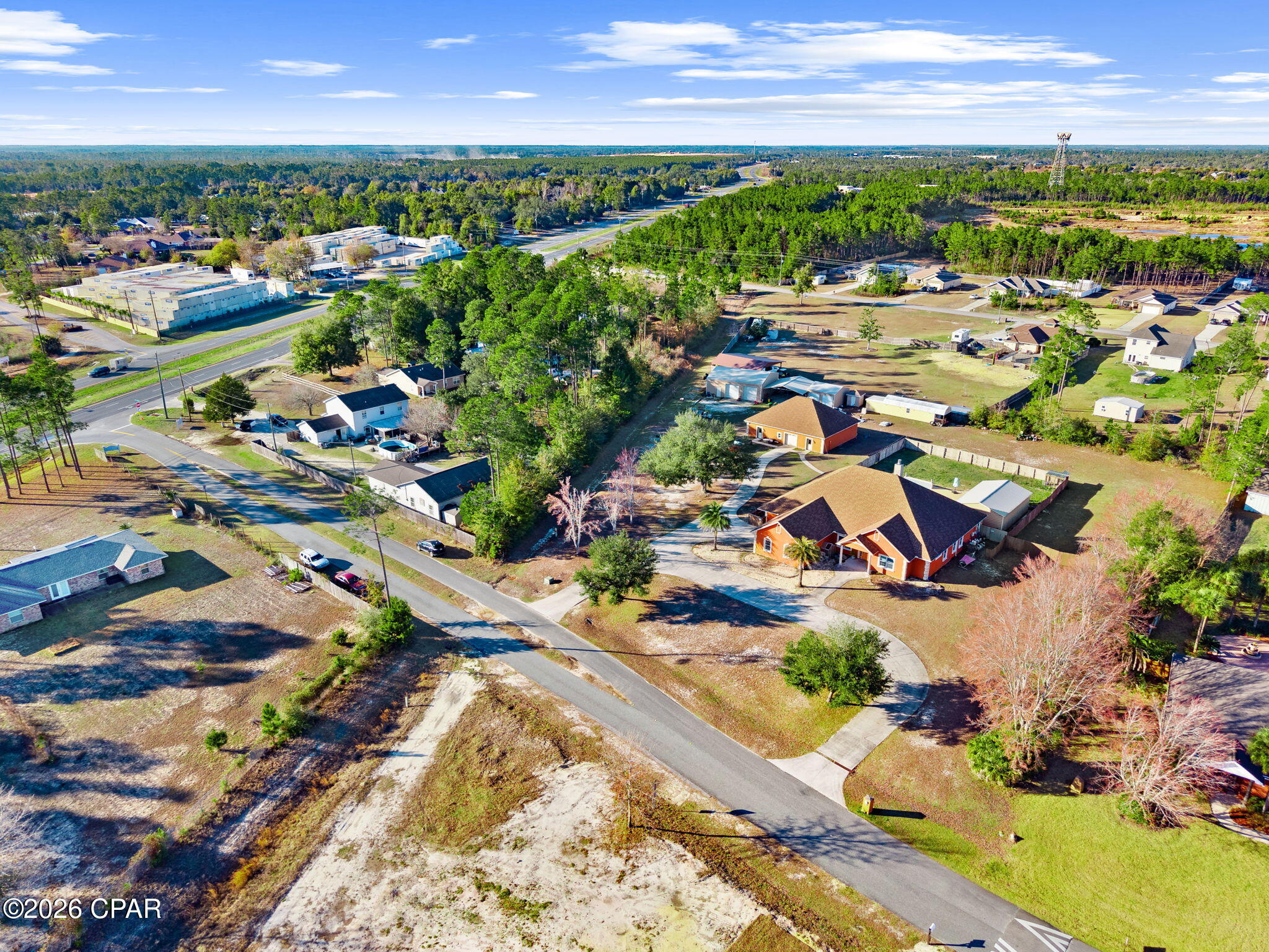 White Oaks - Residential