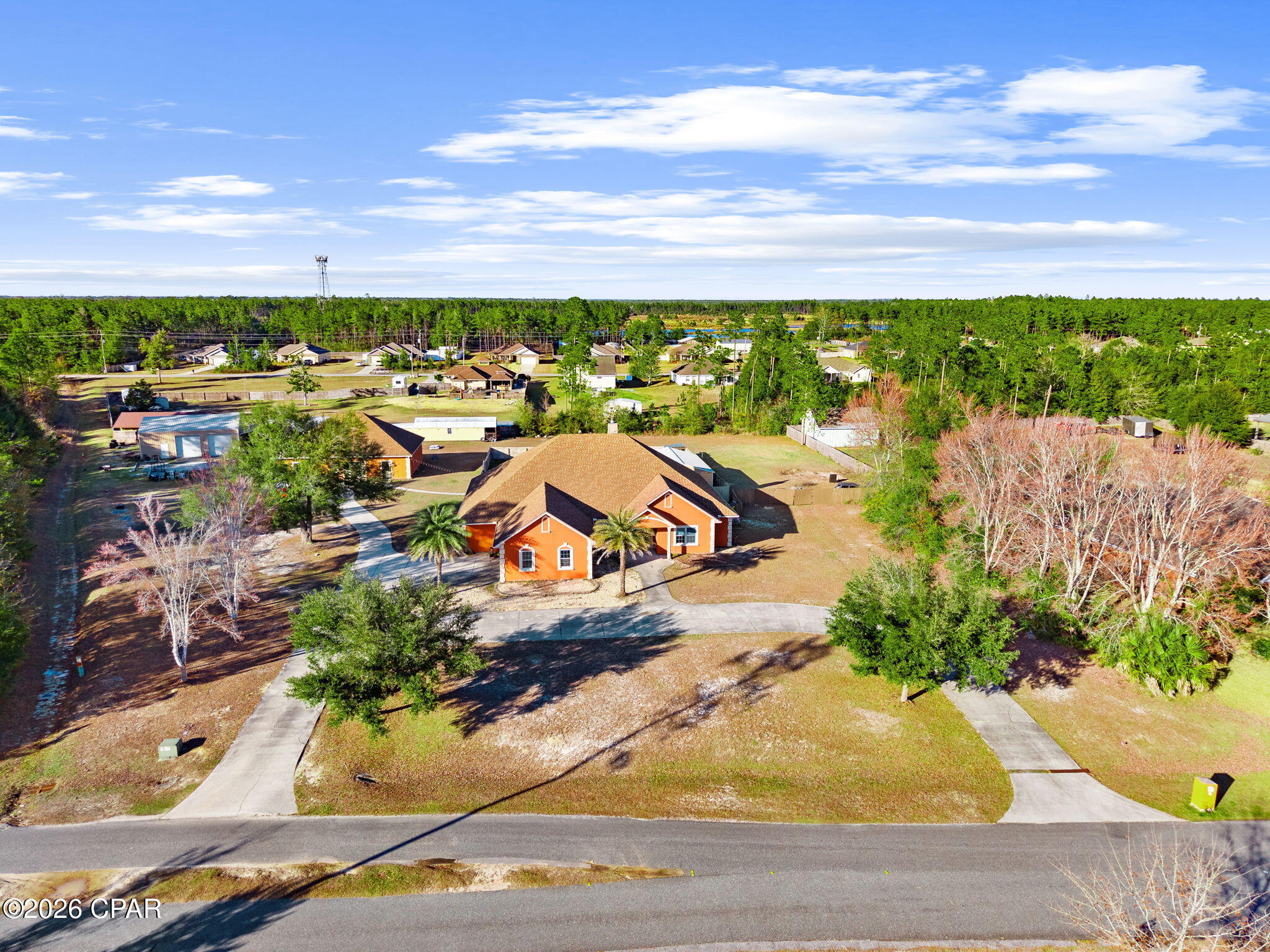 White Oaks - Residential