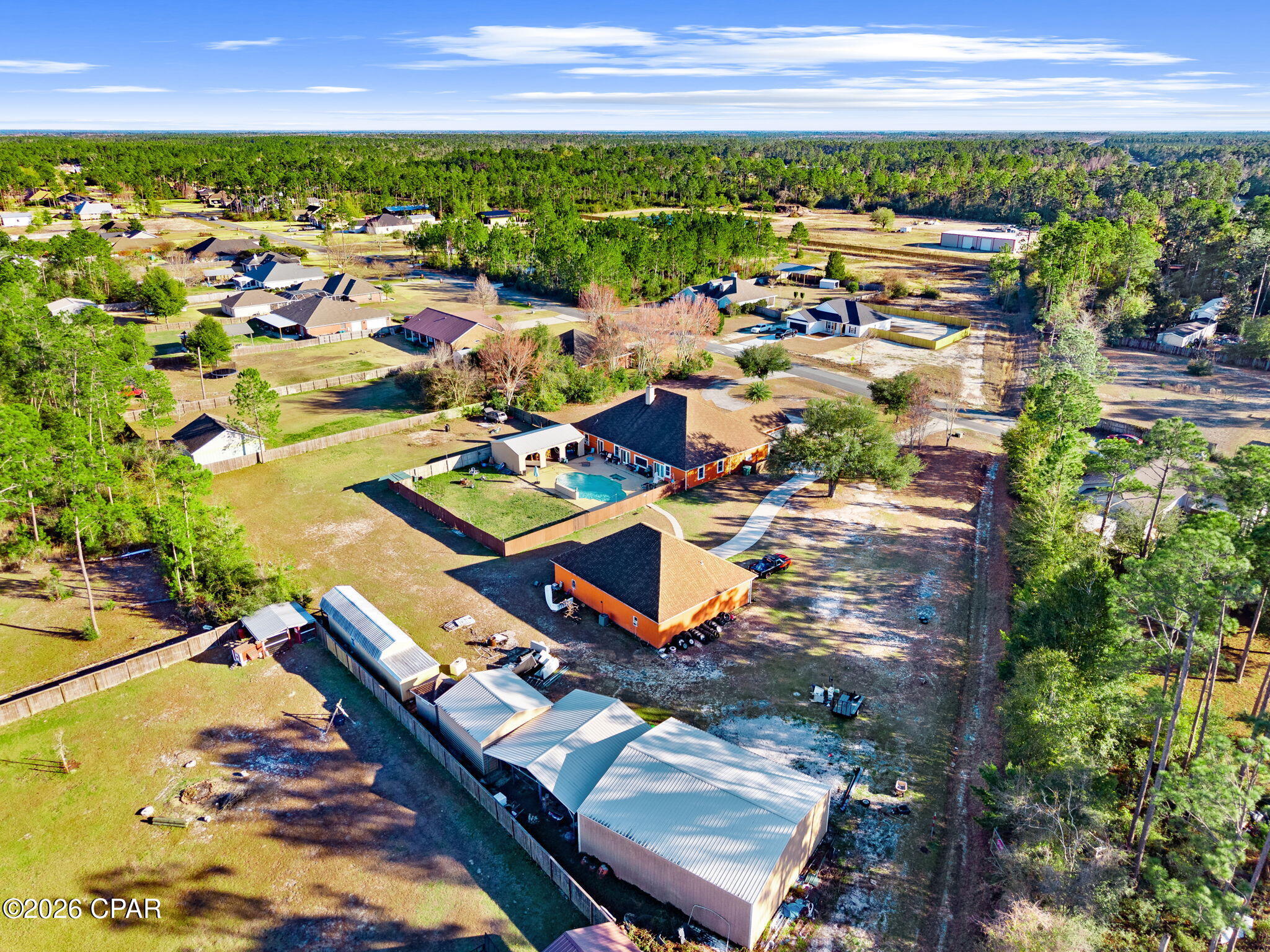 White Oaks - Residential