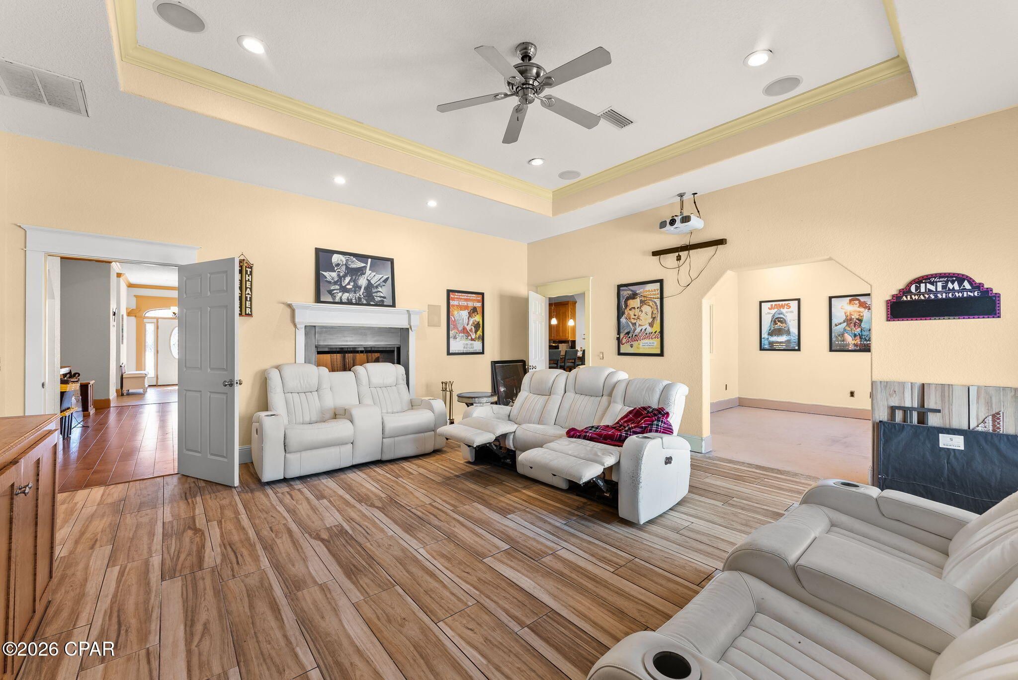 White Oaks - Residential