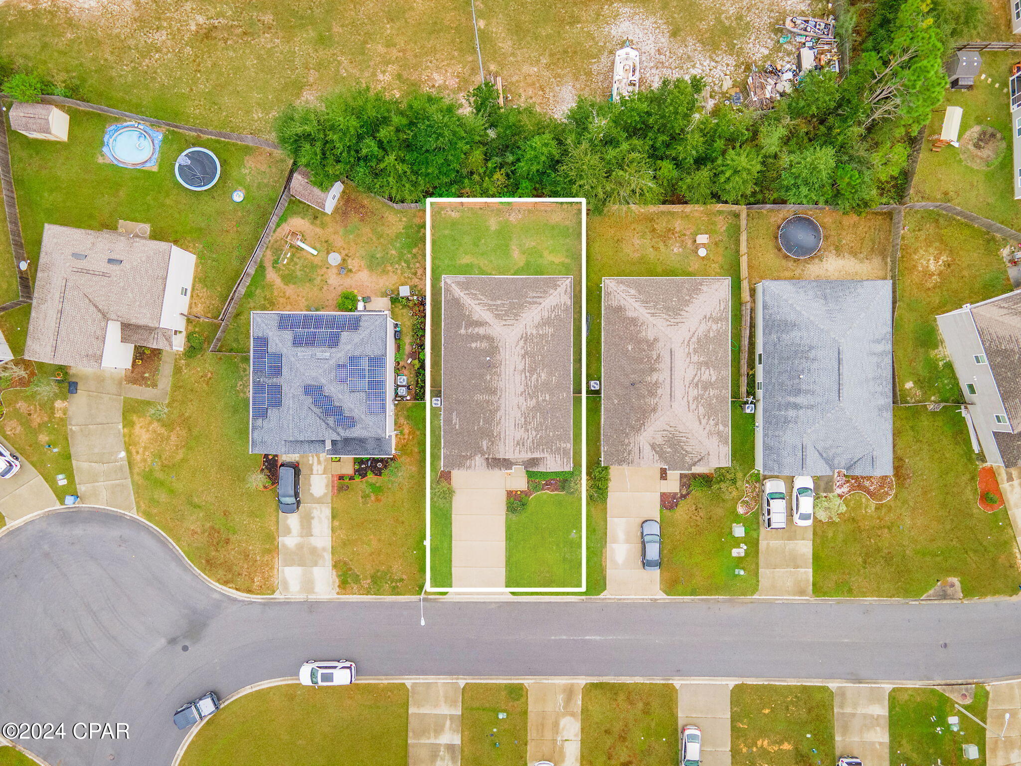 Olde Towne Village - Residential