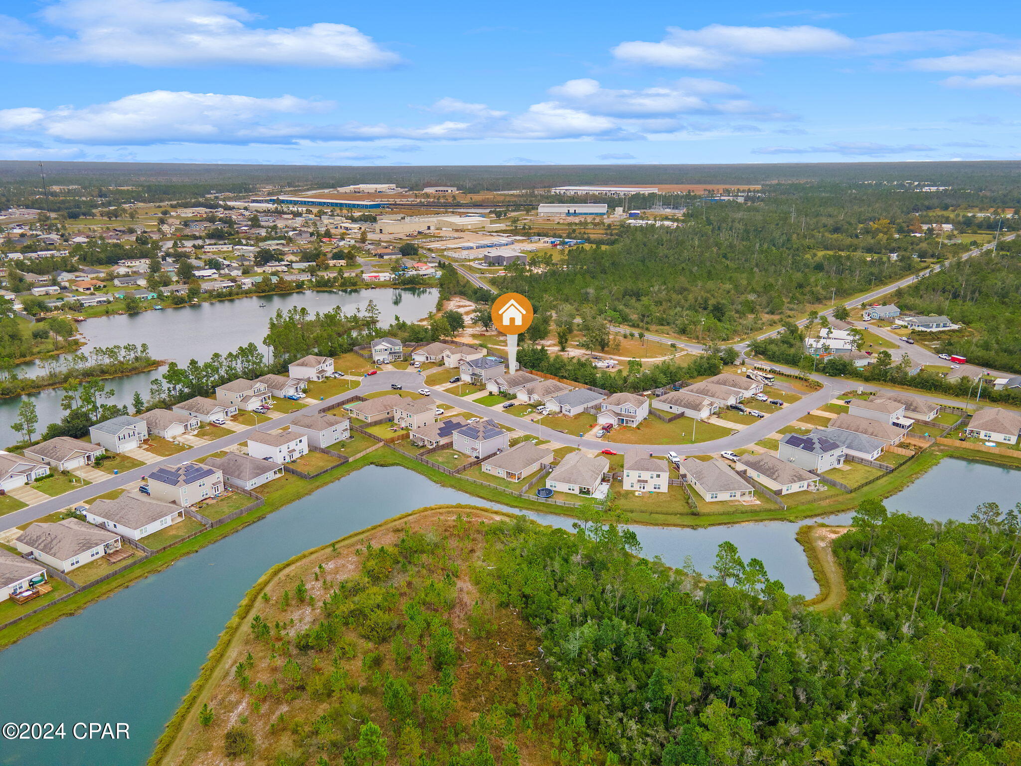 Olde Towne Village - Residential