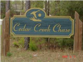 Cedar Creek Chase - Land