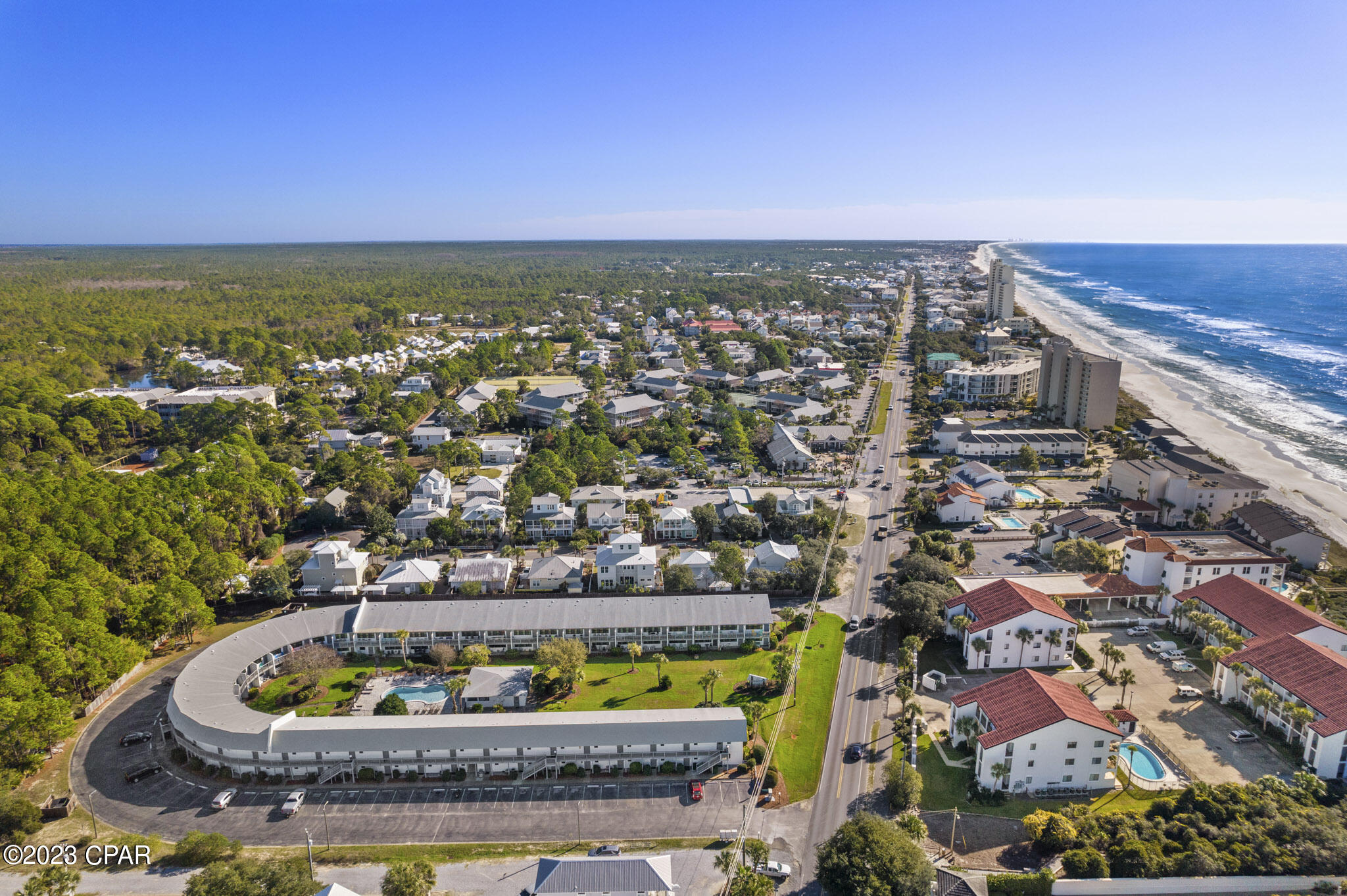 Hidden Beach Villas - Residential