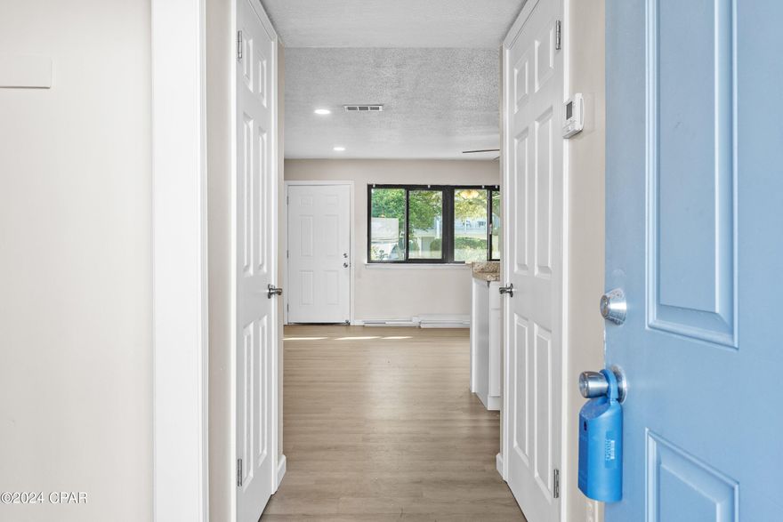 Excellent investment opportunity in beautiful Seagrove Beach! These units rarely come on the market and don't last long. If you are looking for an affordable condo on 30A with easy access to the beach, this unit will not disappoint. Hidden Beach Villa's convenient location in the heart of Seagrove and lovely community pool make it ideal for a primary home or short term and long term renting. Unit is located on the first floor with a private patio overlooking the pool and green space.