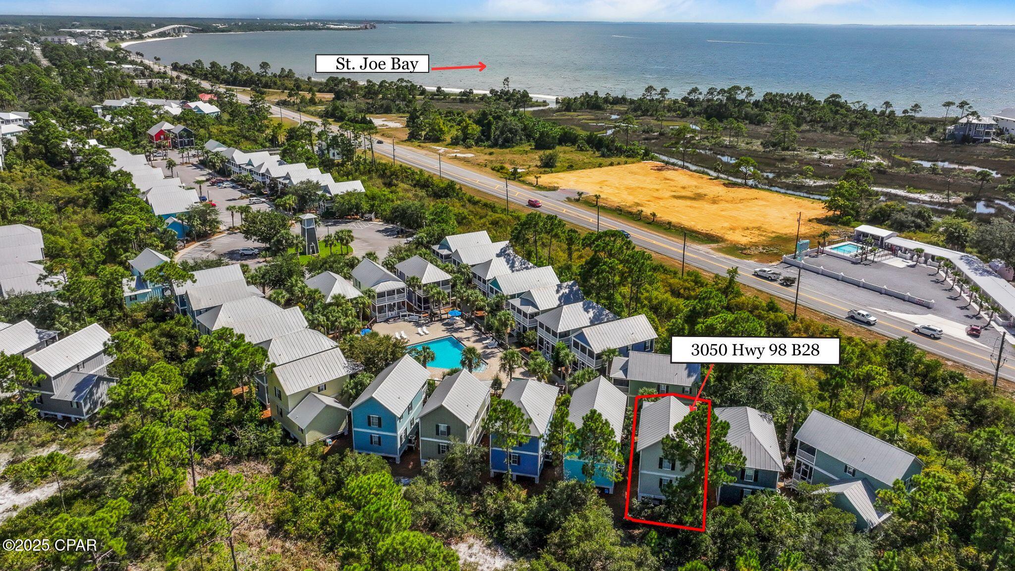 Barefoot Cottages - Residential