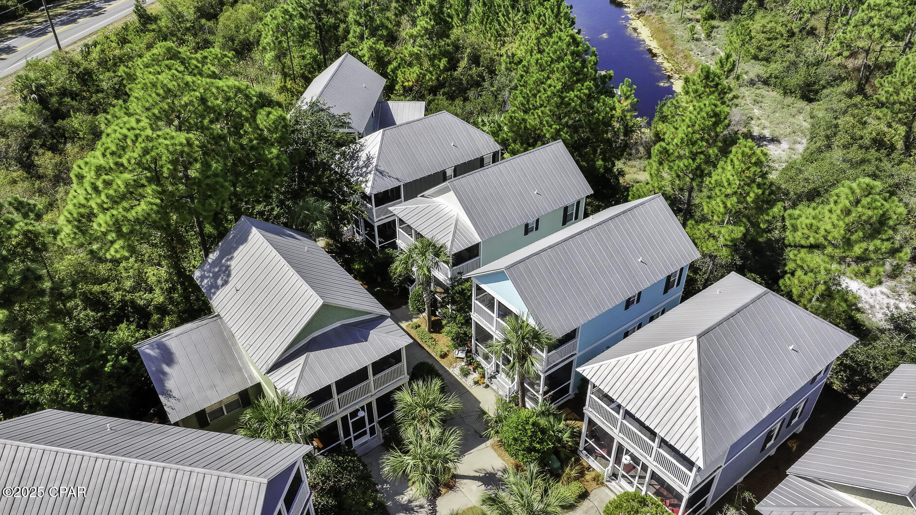 Barefoot Cottages - Residential