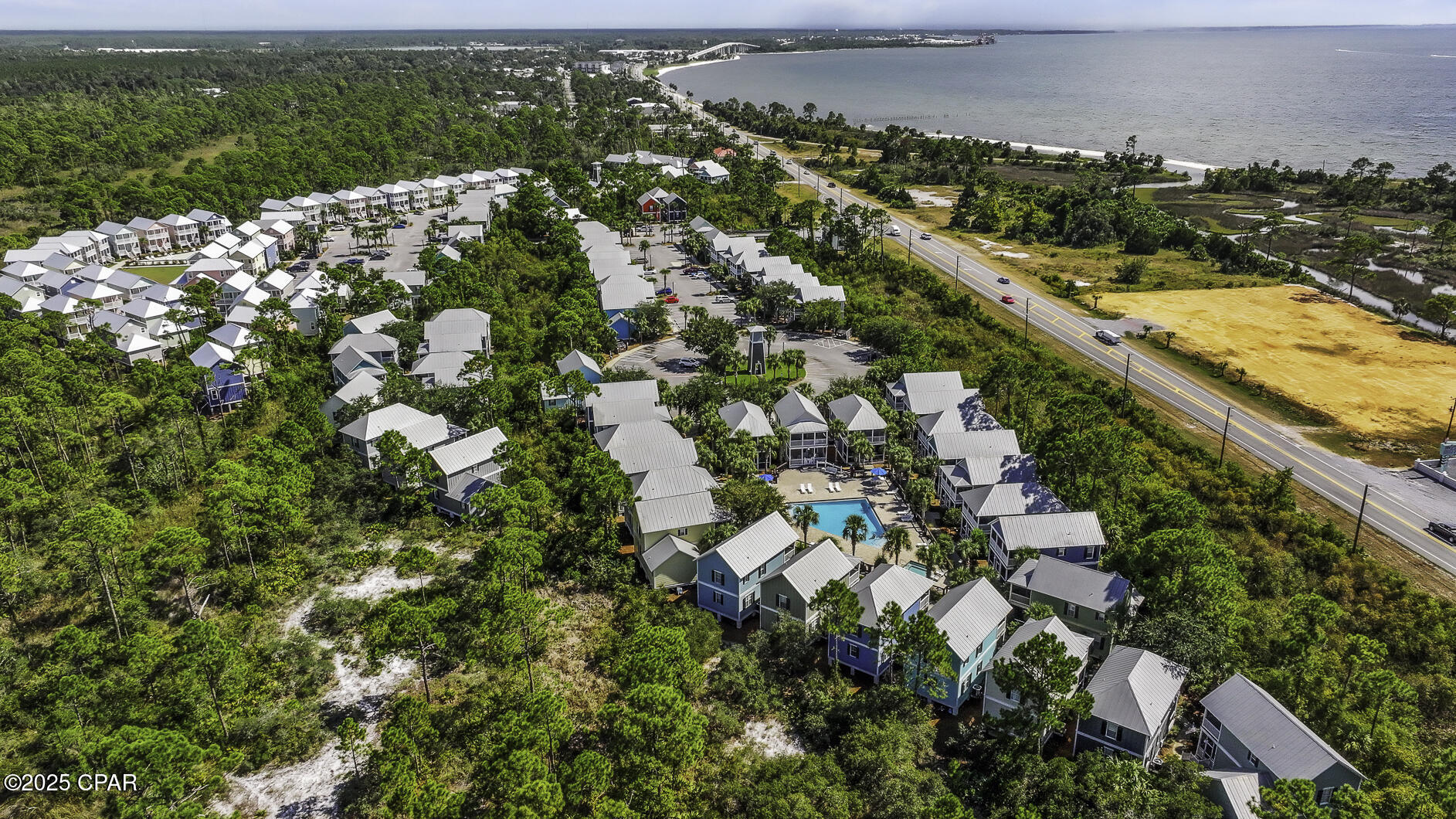 Barefoot Cottages - Residential