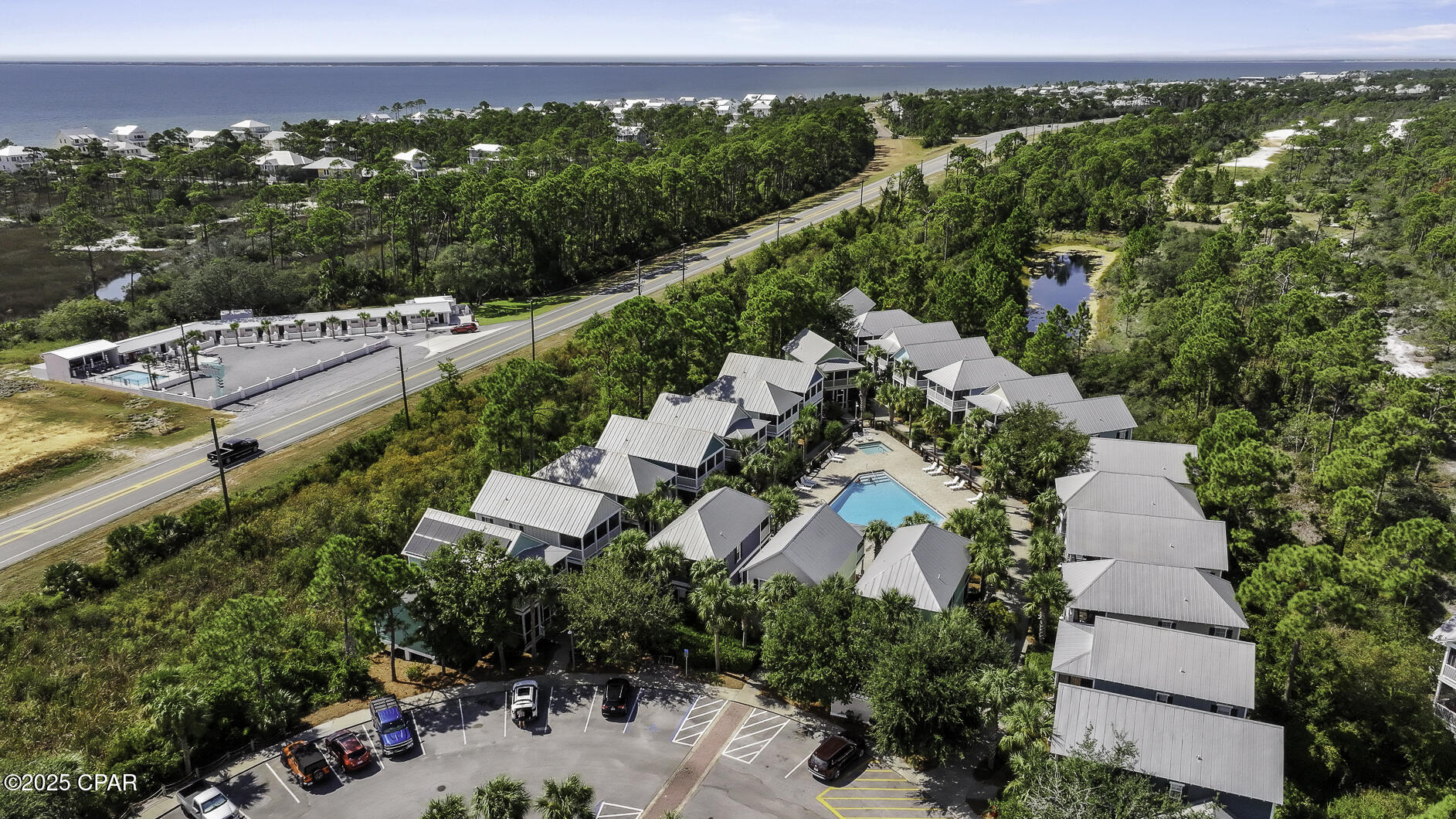 Barefoot Cottages - Residential