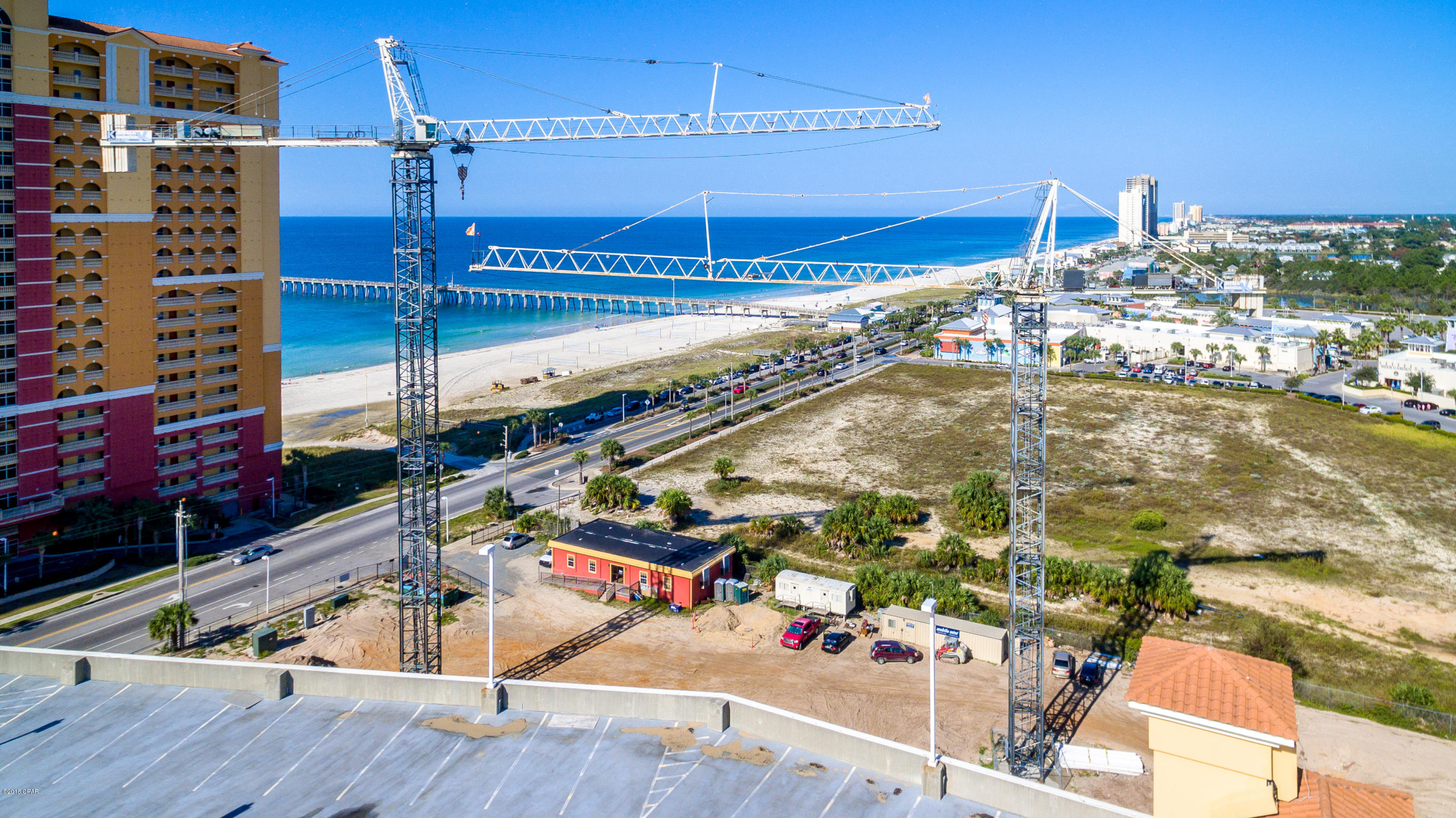 Calypso Towers III - Residential