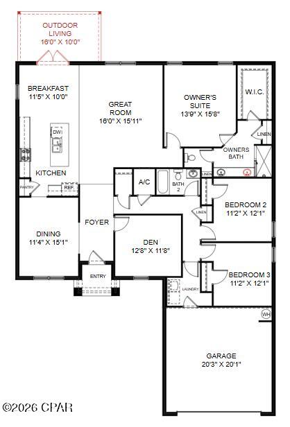 Lake Merial - Residential